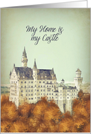 My Home is my Castle...