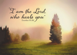 I Am The Lord Who...