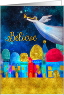 Believe, Christmas,...