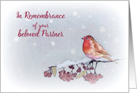 First Christmas, Remembrance Partner, Religious, Scripture card