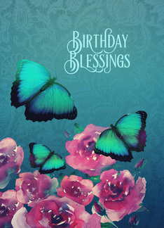 Birthday Blessings,...