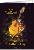 Son, You Rock, Happy...