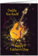 Daddy, You Rock,...