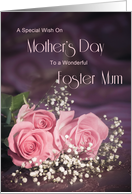 Foster mum, a...