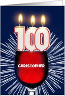 100th birthday party...