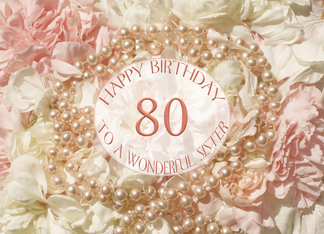 80th Birthday for...