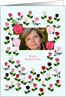 Add a Picture Mother’s Day Roses card