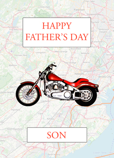 Son Father's Day...