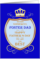 Foster Dad Father's...