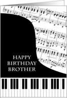 Brother Piano and...