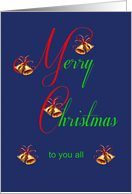 To You All Christmas...