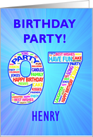 97th Birthday Party...