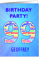 99th Birthday Party...