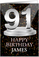 91st Birthday Add A...