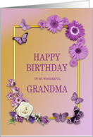 Grandma Birthday...