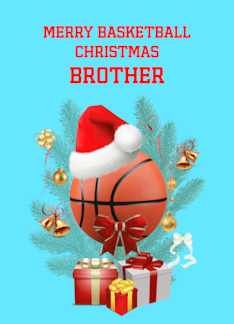 Brother Basketball...