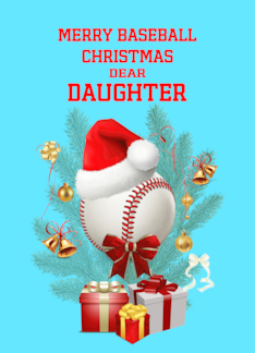 Daughter Baseball...