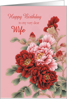 Wife Birthday...