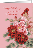 Grandma Birthday...