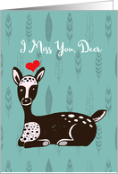 Fawn with Heart - I...