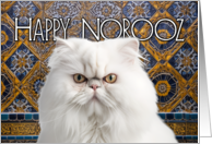 Happy Norooz Across...