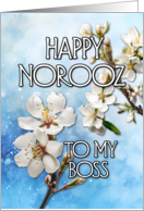 Happy Norooz Almond...