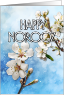 Happy Norooz Almond...