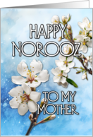 Happy Norooz Almond...