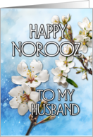 Happy Norooz Almond...