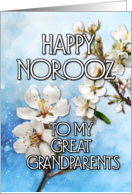 Happy Norooz Almond...