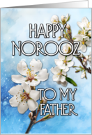 Happy Norooz Almond...