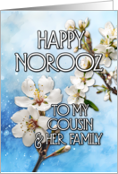 Happy Norooz Almond...