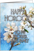 Happy Norooz Almond...
