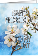 Happy Norooz Almond...