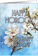 Happy Norooz Almond...