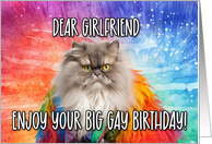 Girlfriend Big Gay...