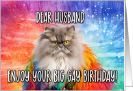 Husband Big Gay...