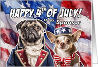 Sponsor Happy 4th of...