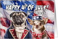 Boss Happy 4th of...