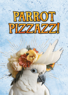 Congratulations New Pet Cockatoo