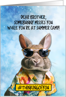 Brother Summer Camp...