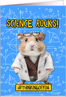 Science Rocks...