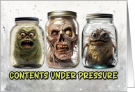 Monsters In A Jar...