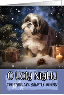 Shih Tzu O Holy...