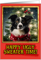 Border Collie Ugly...