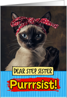 Step Sister...