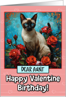 Aunt Valentine...