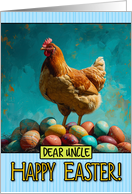 Uncle Easter Chicken...