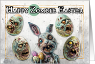 Happy Zombie Easter...