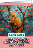 Neighbor Valentine's...